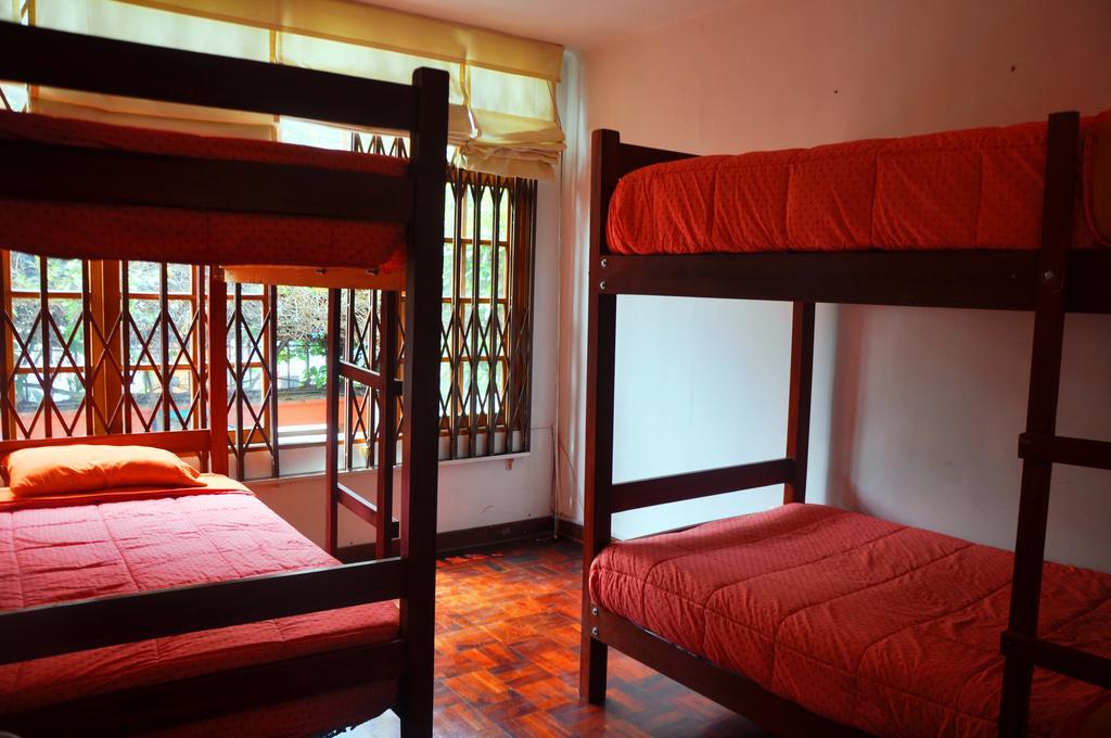 ليما Zig Zag Hostel المظهر الخارجي الصورة