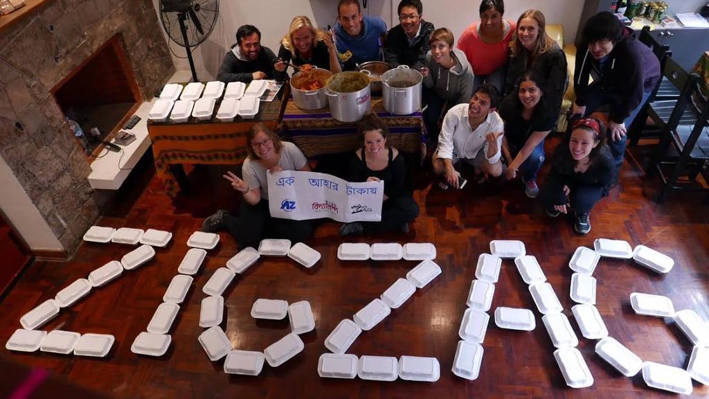 ليما Zig Zag Hostel المظهر الخارجي الصورة