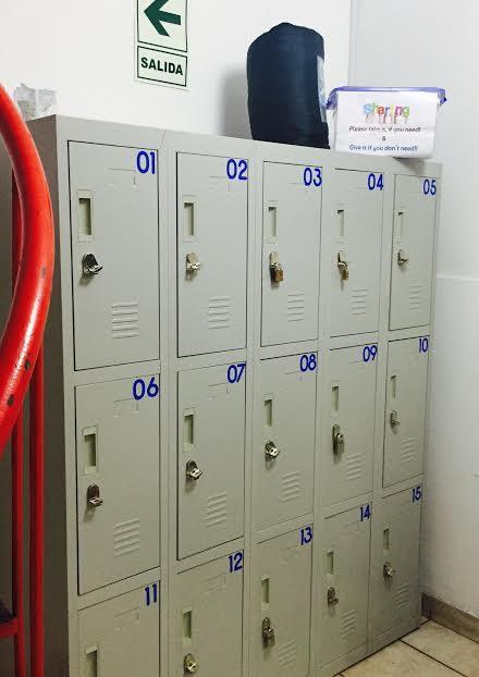 ليما Zig Zag Hostel المظهر الخارجي الصورة