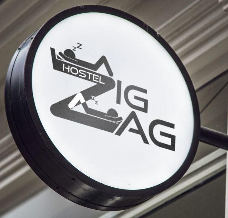 ليما Zig Zag Hostel المظهر الخارجي الصورة