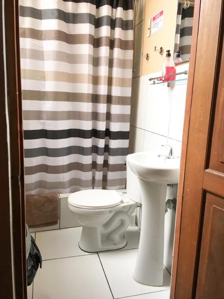 ليما Zig Zag Hostel المظهر الخارجي الصورة