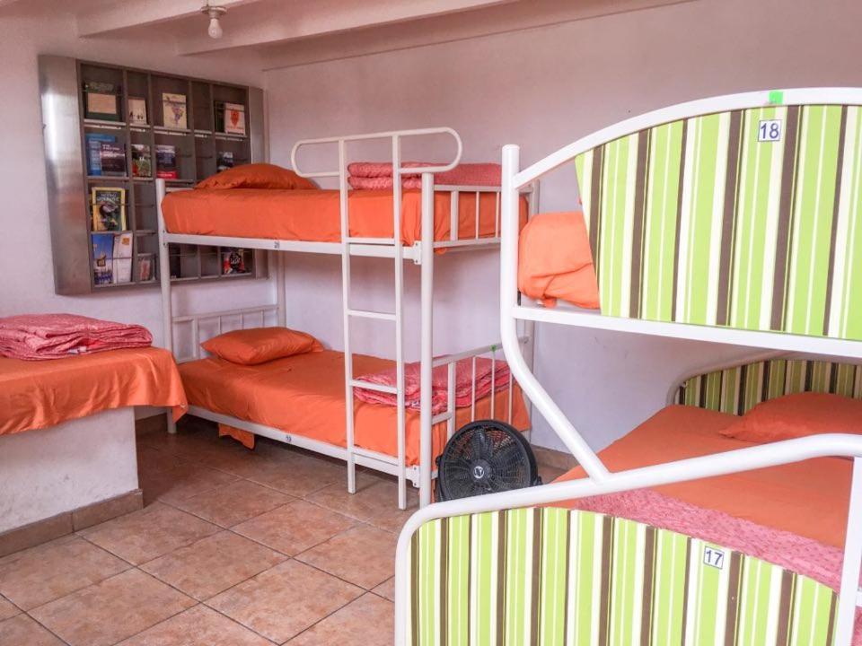 ليما Zig Zag Hostel المظهر الخارجي الصورة