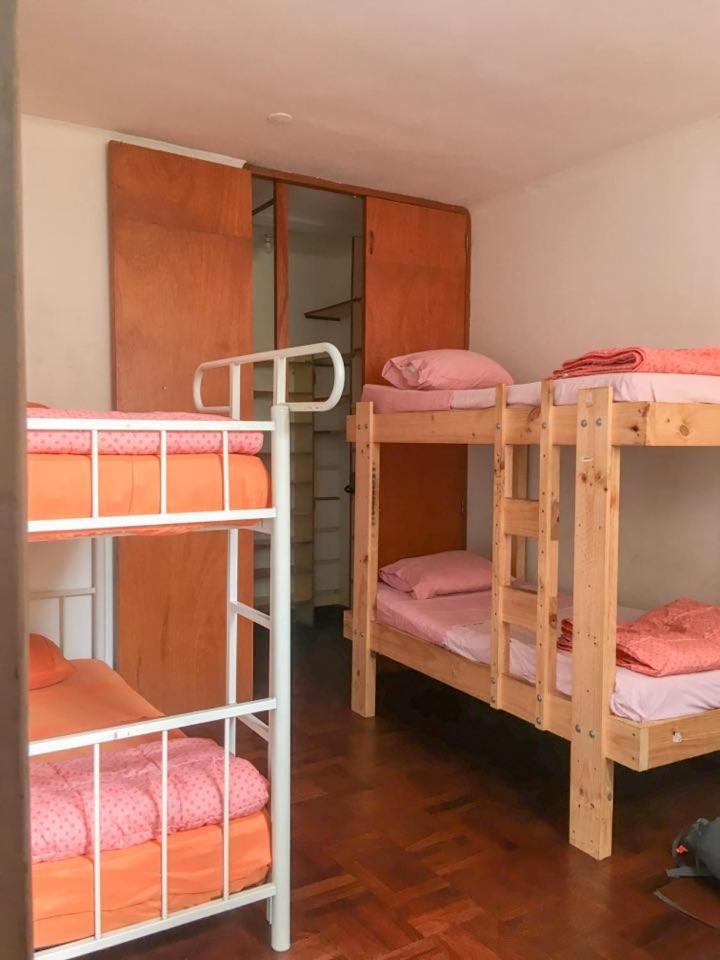 ليما Zig Zag Hostel المظهر الخارجي الصورة