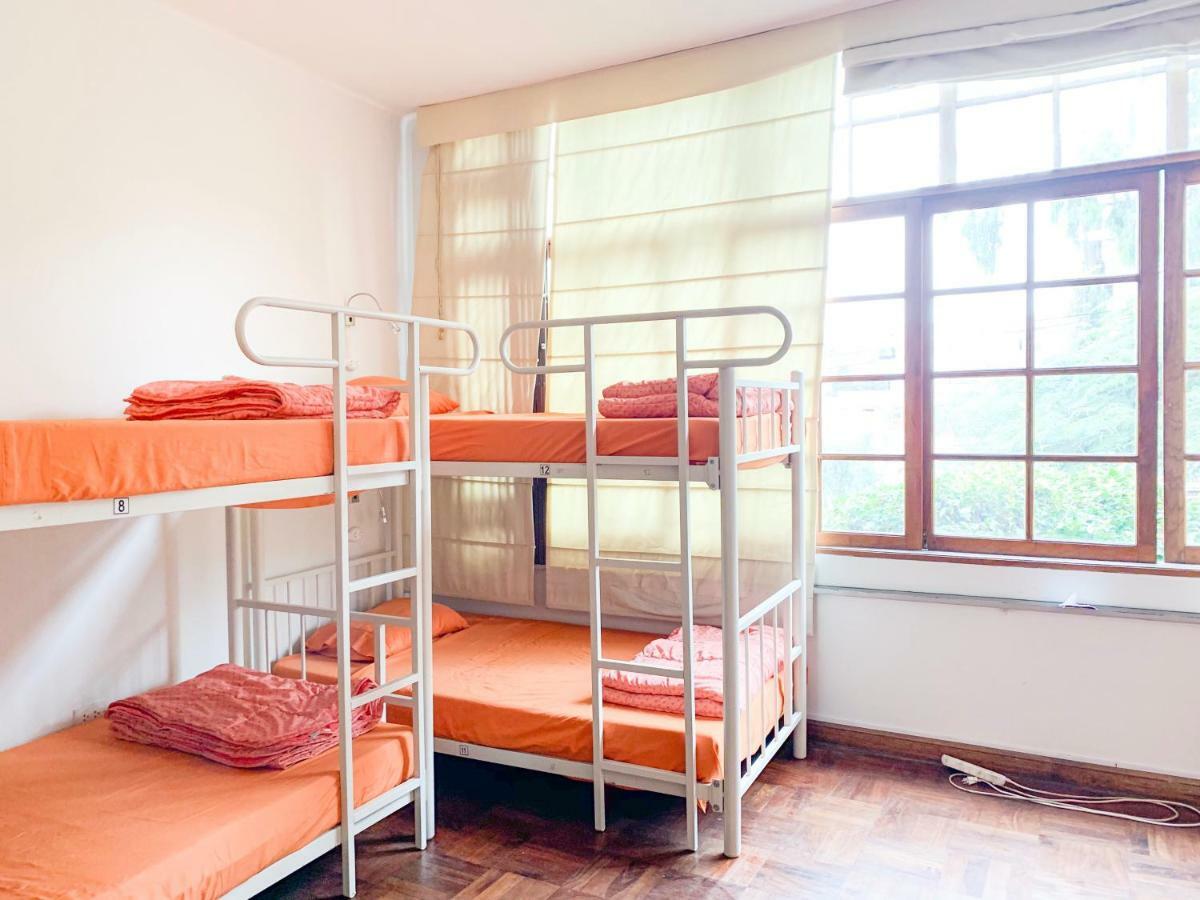 ليما Zig Zag Hostel المظهر الخارجي الصورة